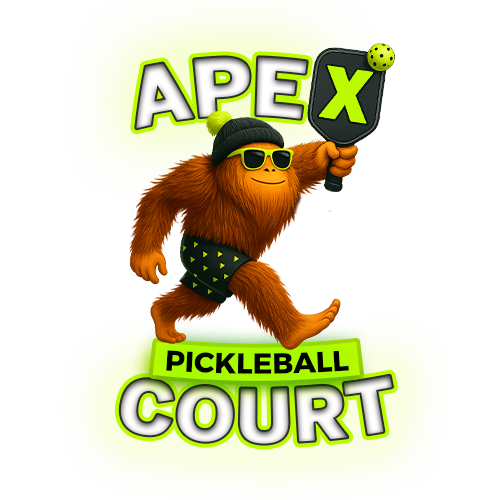 APEX Pickleball Court operated by Crown Peak Estate Developers Inc.